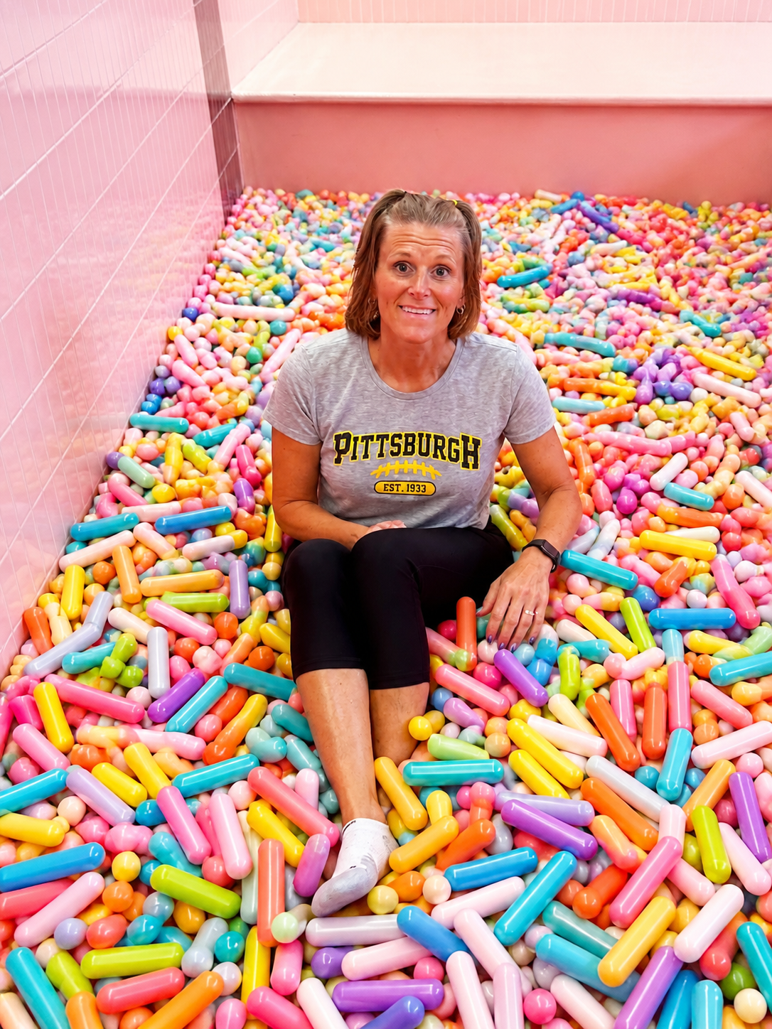 Krista of Sprinkle Me Sweet